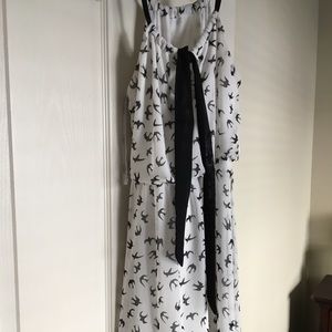 Casual Bird Sundress